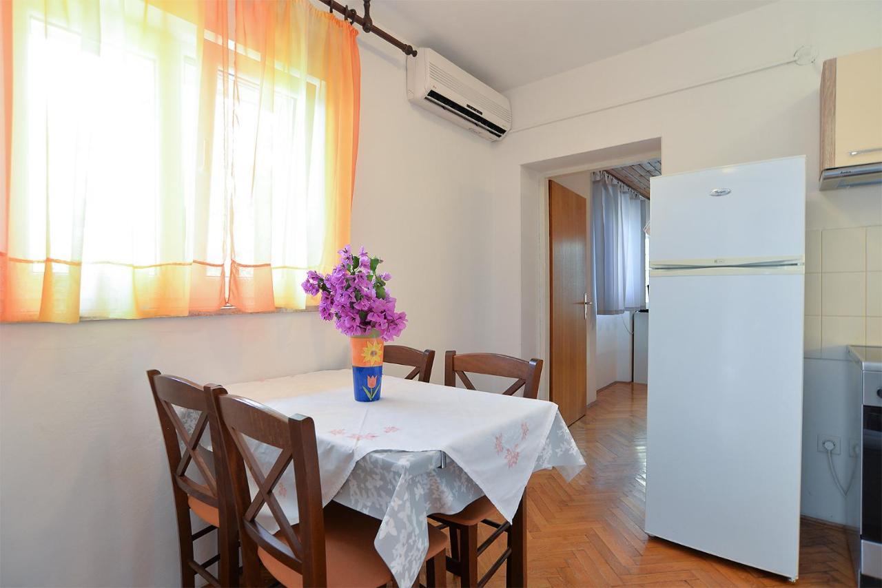 Apartments Jadranka 612 Rabac Exterior foto