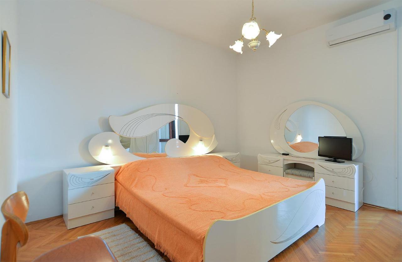 Apartments Jadranka 612 Rabac Exterior foto