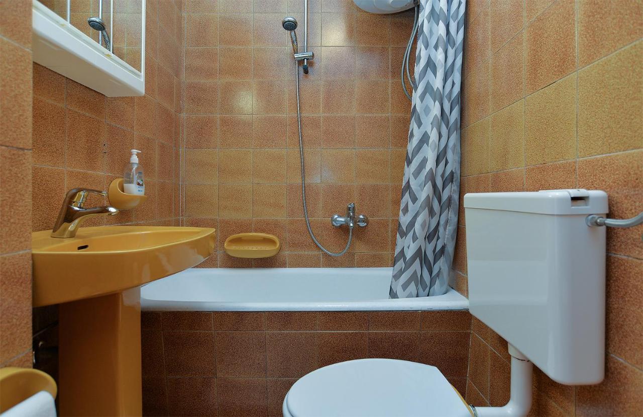 Apartments Jadranka 612 Rabac Exterior foto