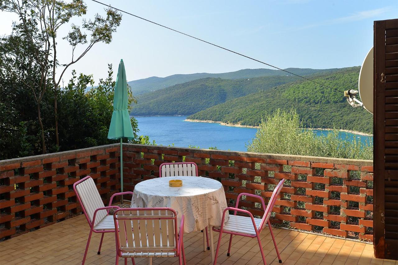 Apartments Jadranka 612 Rabac Exterior foto