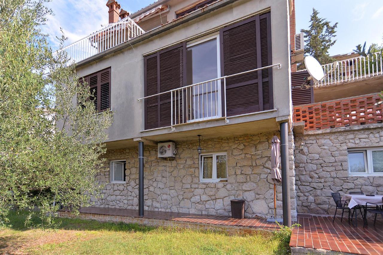 Apartments Jadranka 612 Rabac Exterior foto