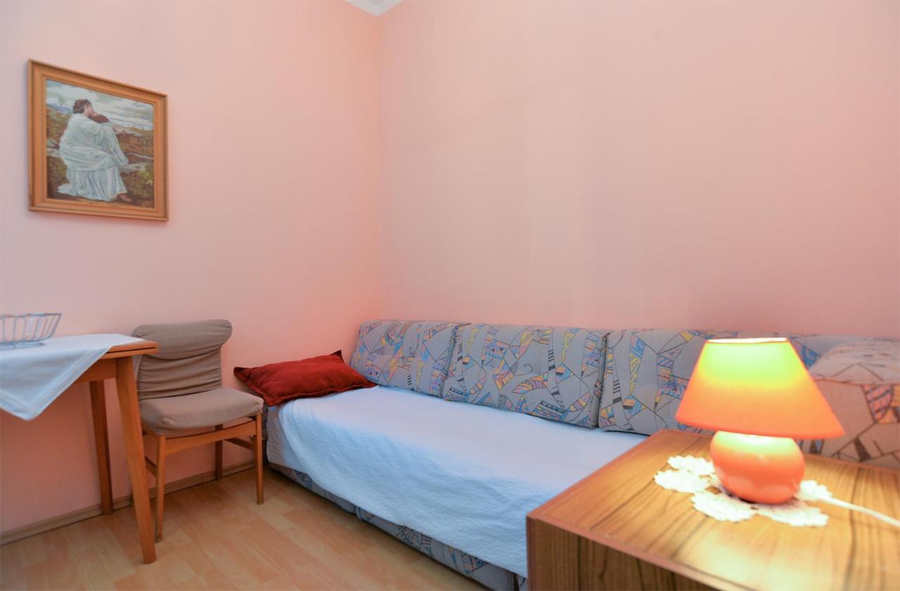 Apartments Jadranka 612 Rabac Exterior foto