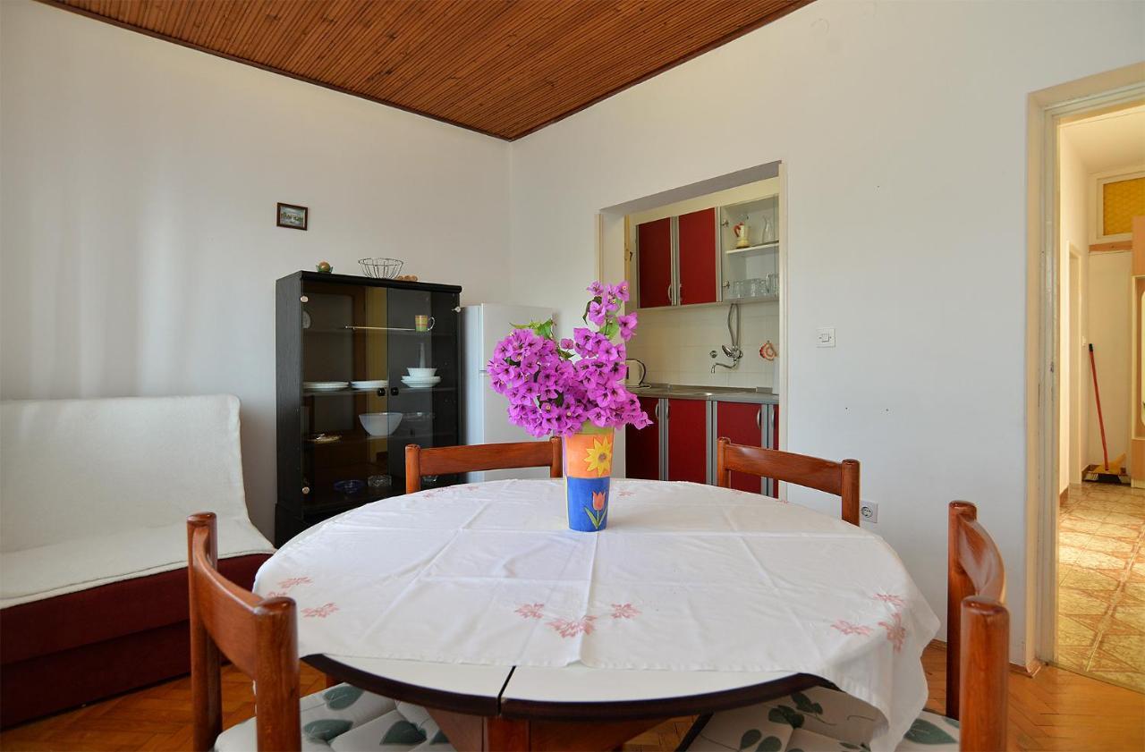 Apartments Jadranka 612 Rabac Exterior foto