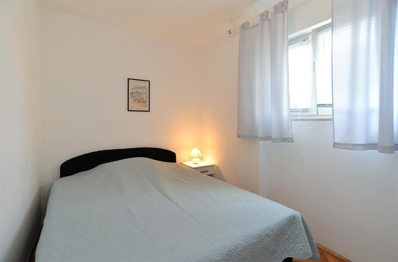 Apartments Jadranka 612 Rabac Exterior foto