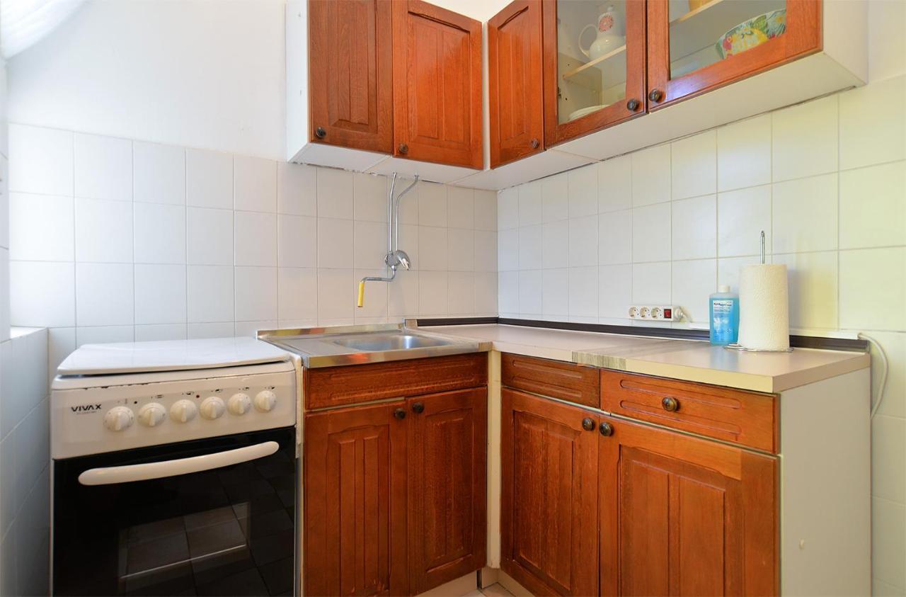 Apartments Jadranka 612 Rabac Exterior foto