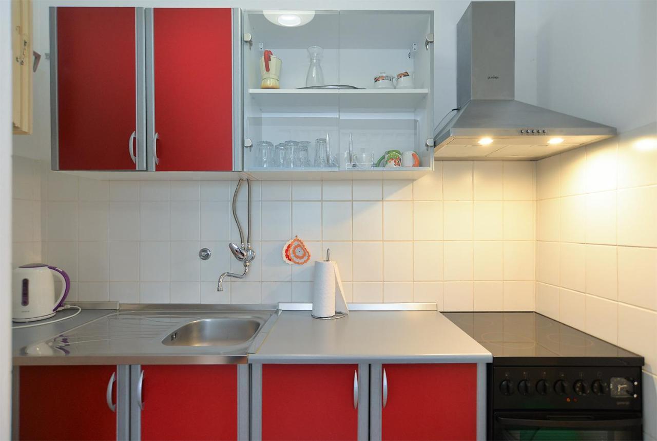Apartments Jadranka 612 Rabac Exterior foto