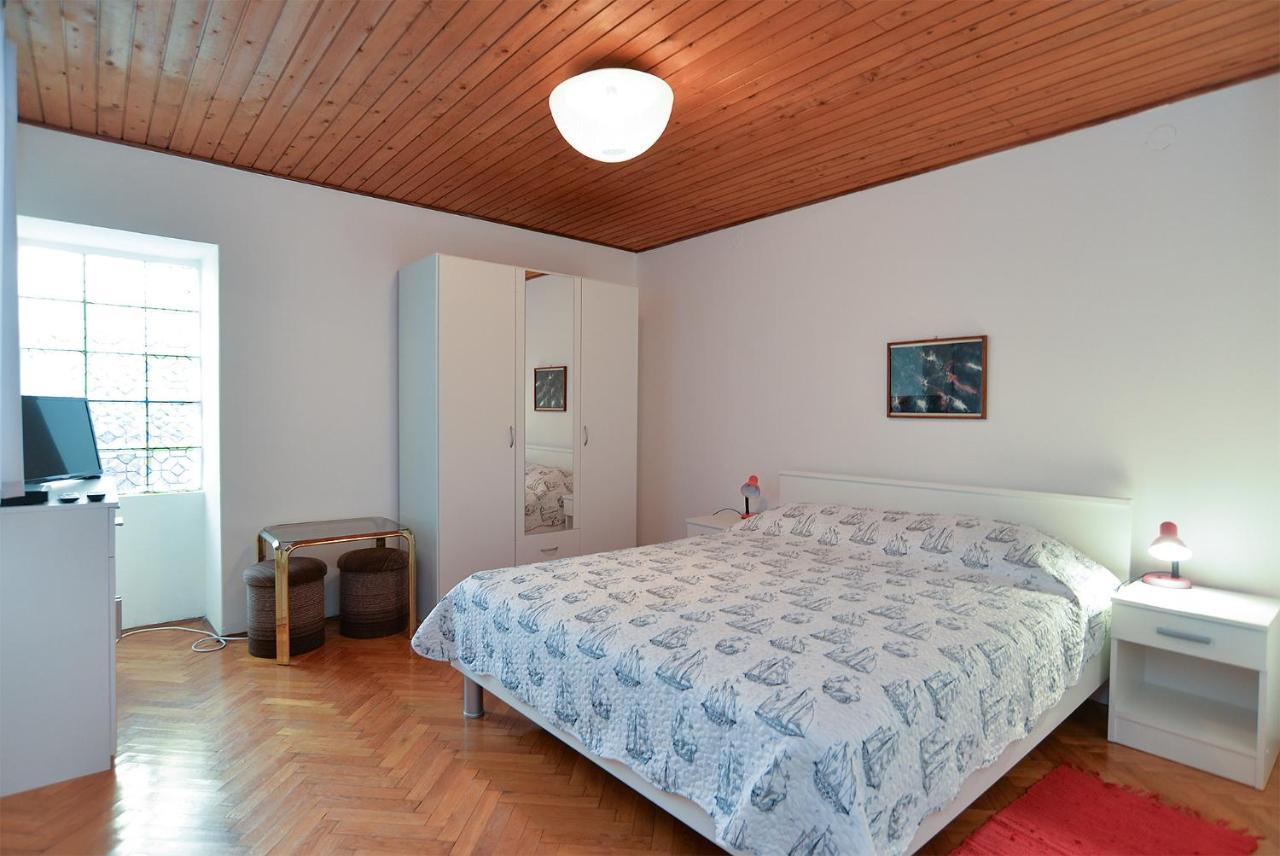 Apartments Jadranka 612 Rabac Exterior foto