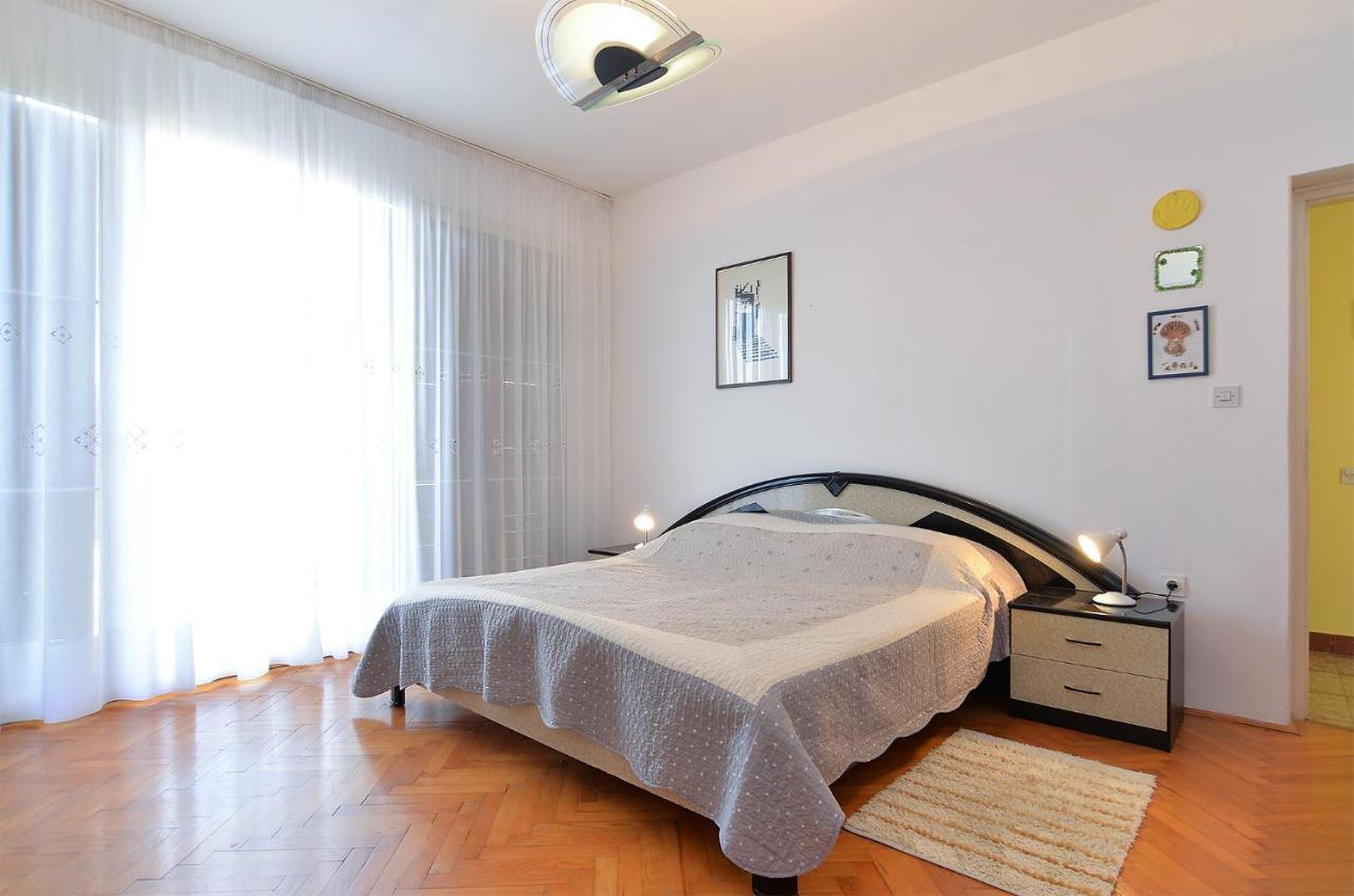 Apartments Jadranka 612 Rabac Exterior foto