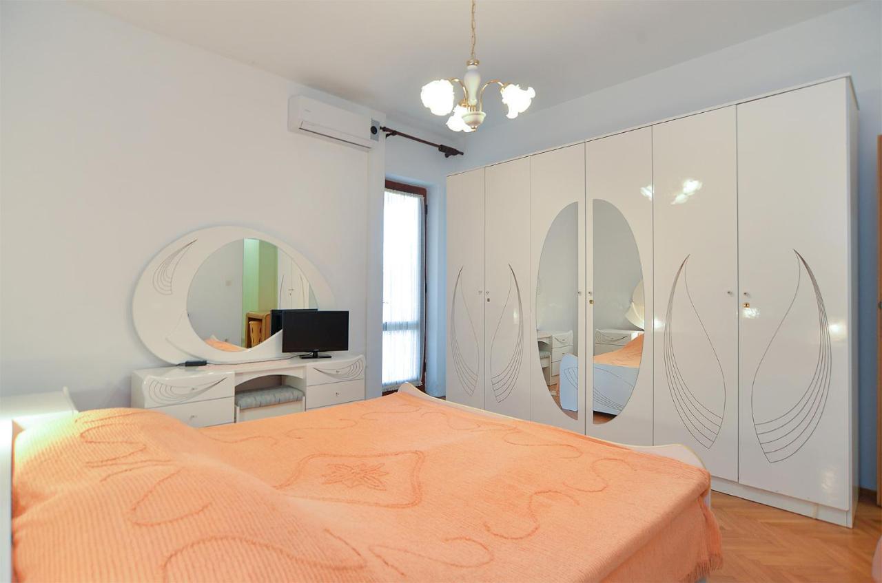 Apartments Jadranka 612 Rabac Exterior foto