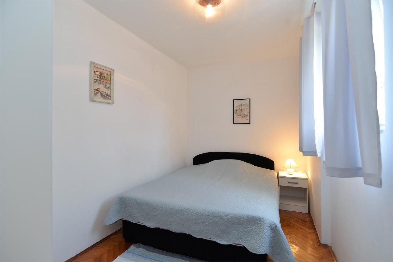 Apartments Jadranka 612 Rabac Exterior foto