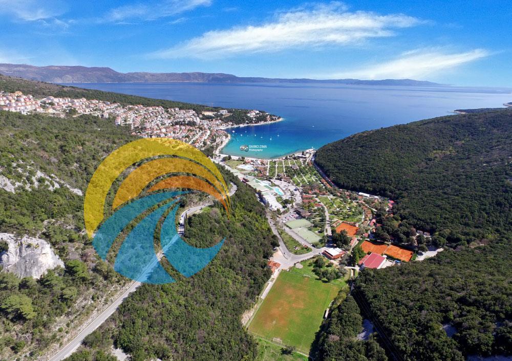 Apartments Jadranka 612 Rabac Exterior foto